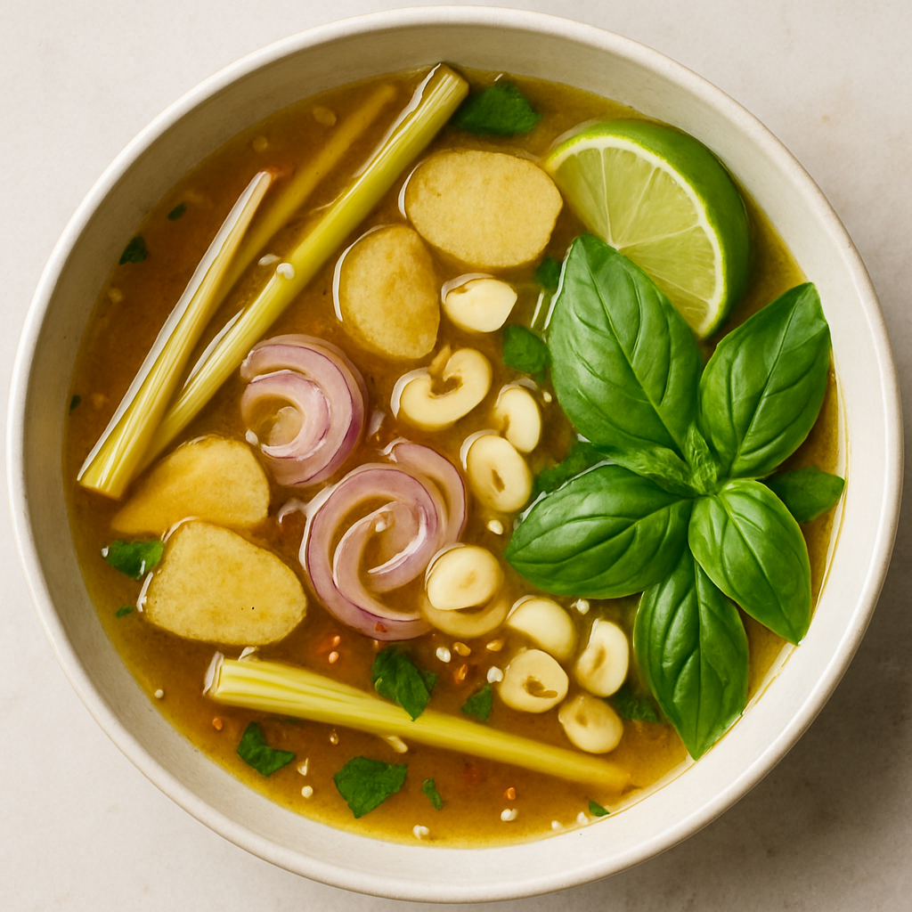 Vietnamese Hot-Pot Fondue