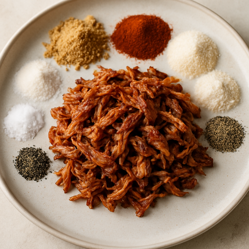 Brett Schreyer's Competition Pulled Pork