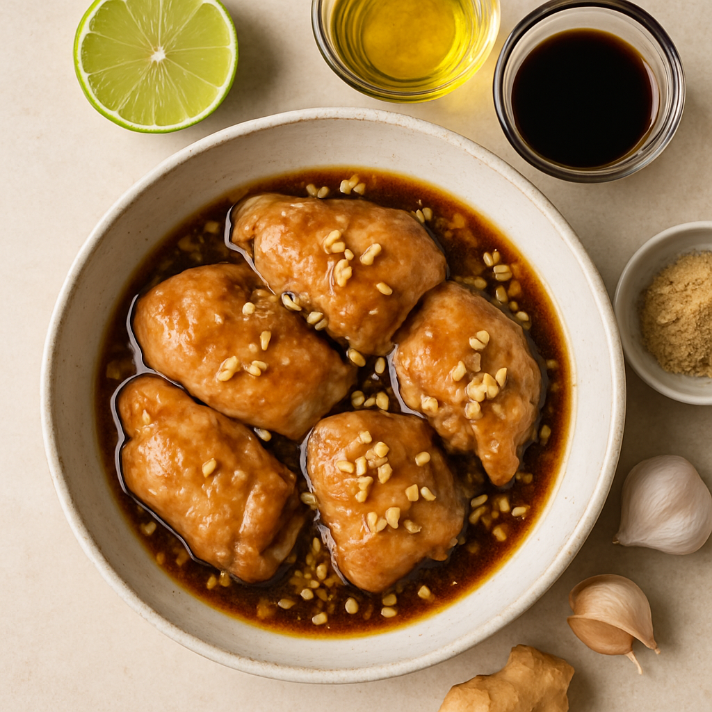 Vietnamese Chicken Marinade