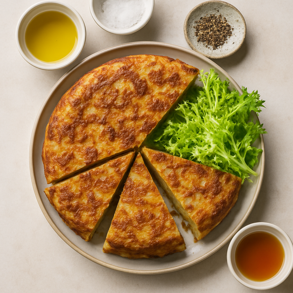 Spanish Torta