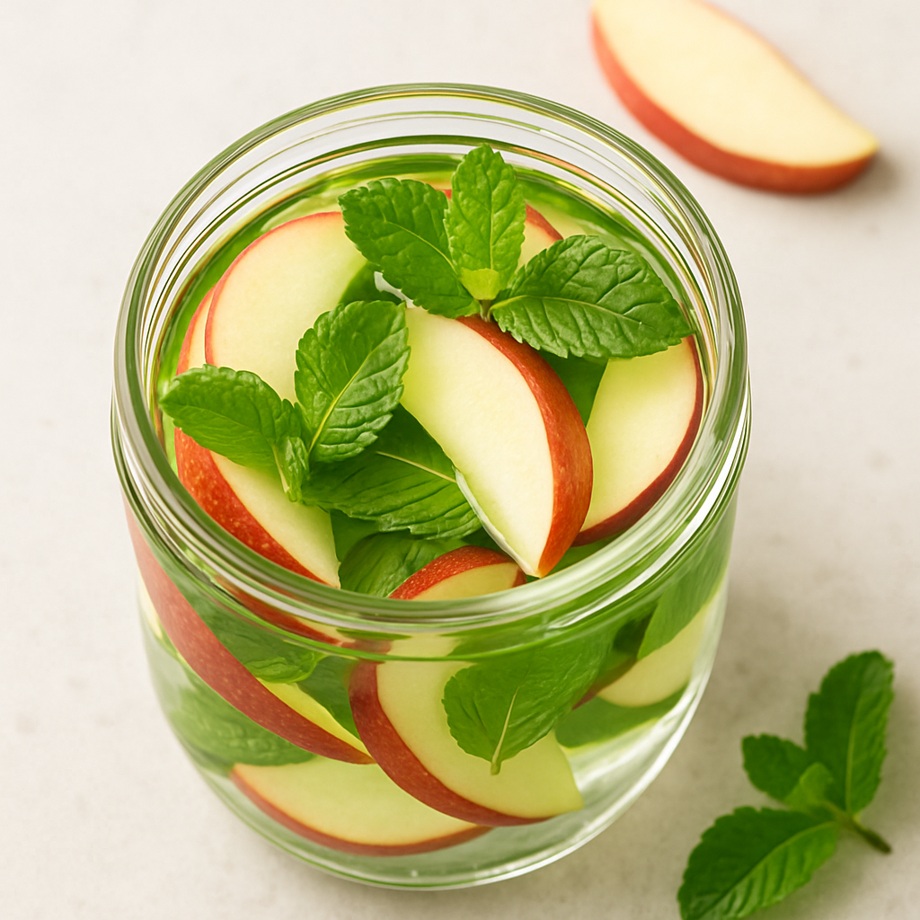 Fruit-Infused Water