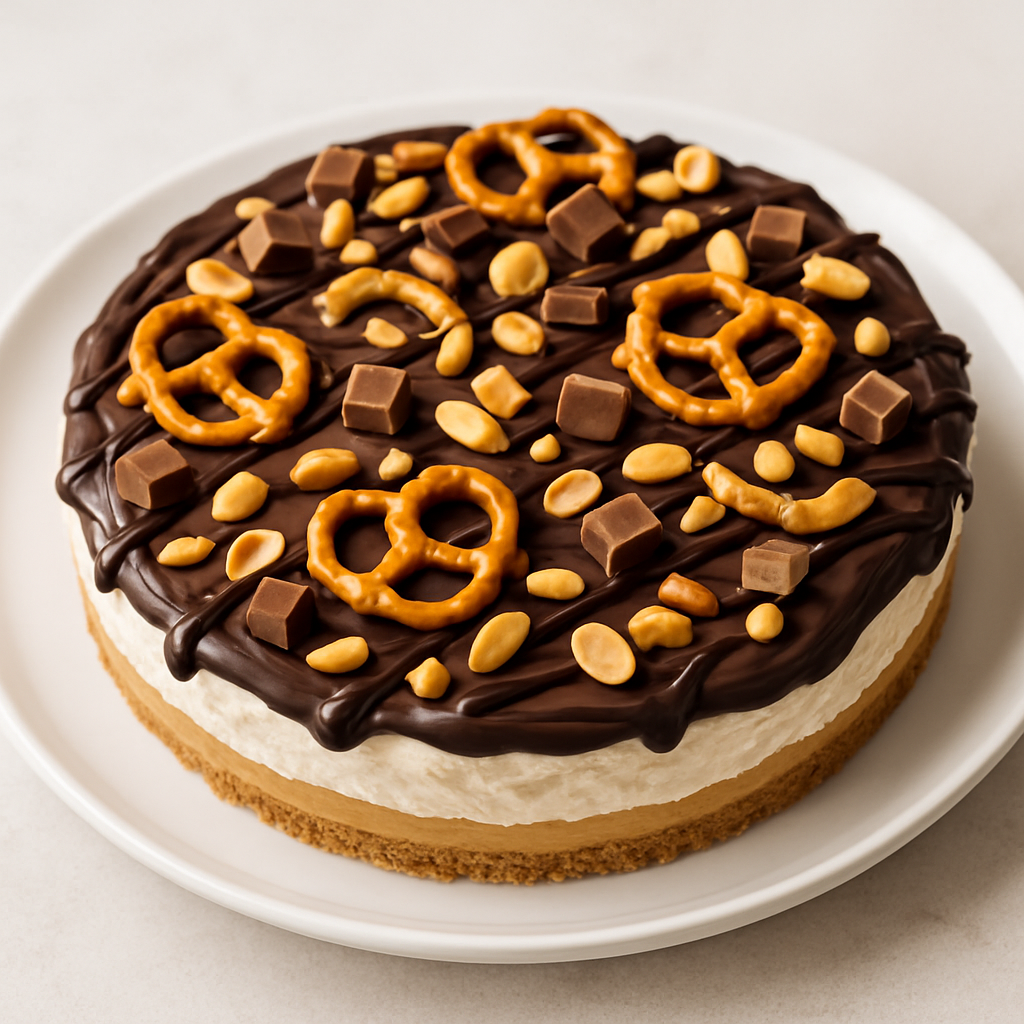 Take 5 Ice Cream Pie