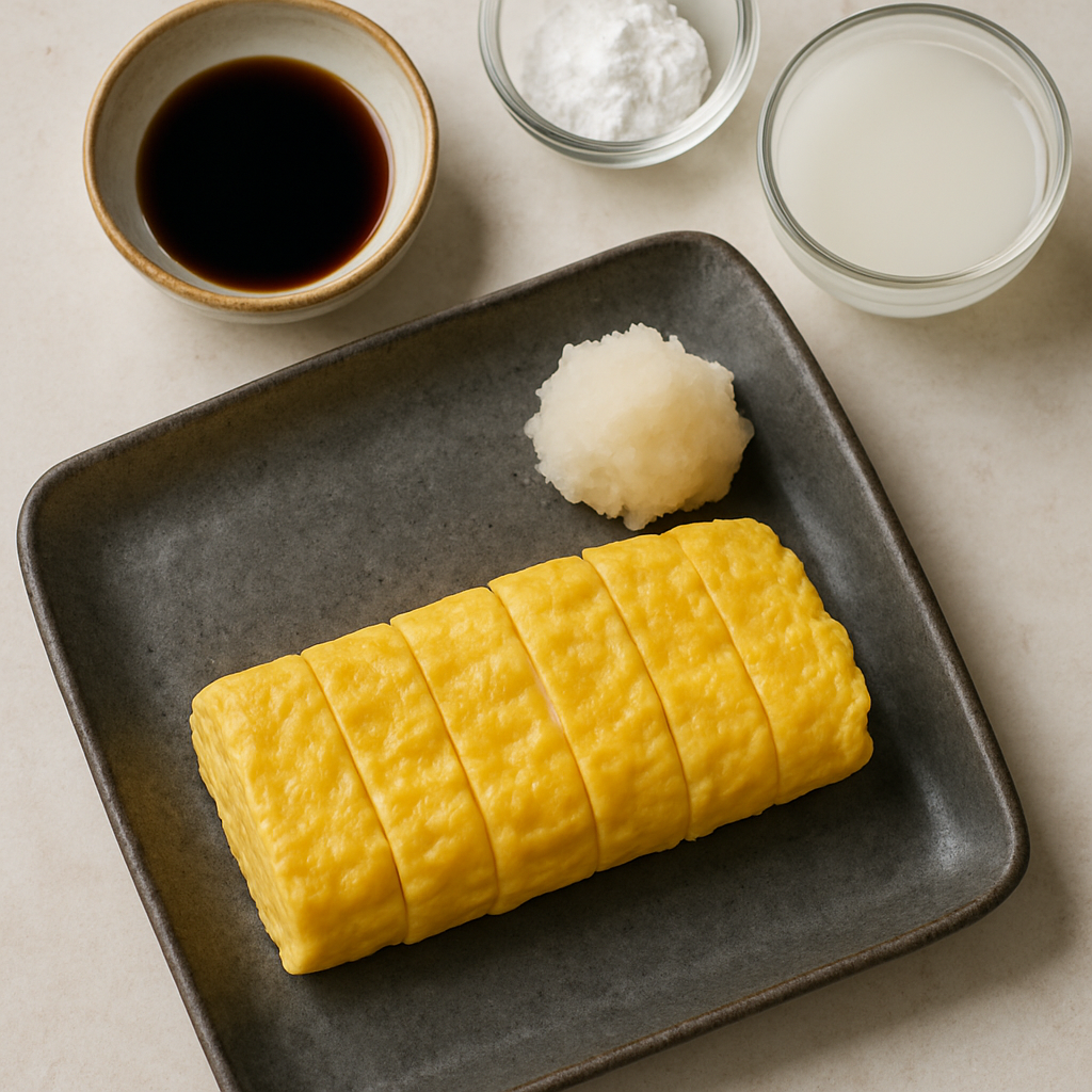 Dashimaki Tamago