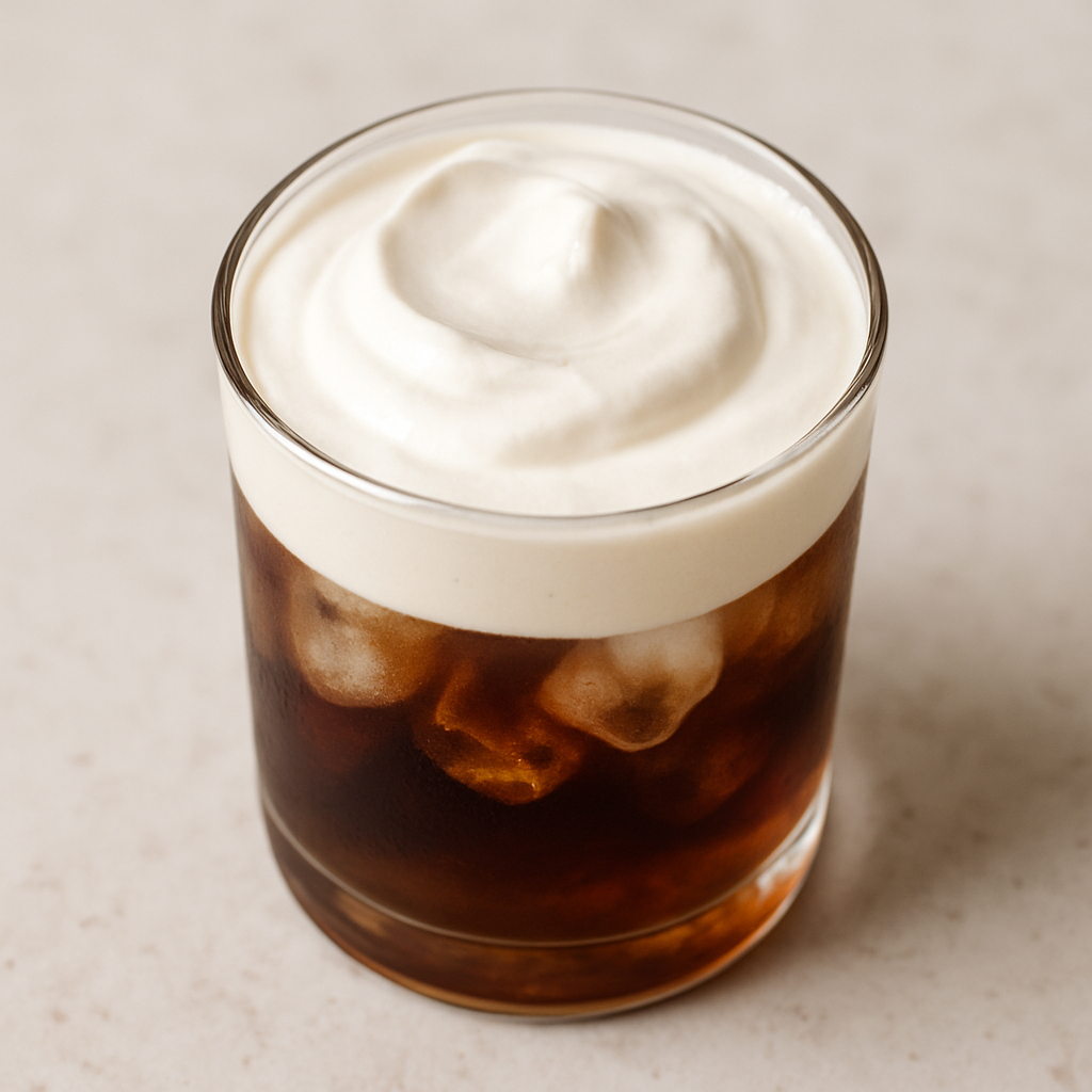 Iced Irish Coffee