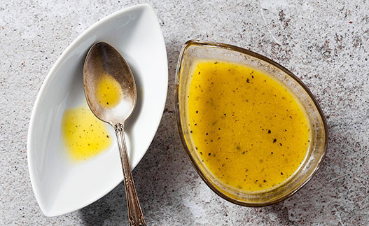 Vinaigrette Salad Dressing