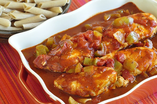 Pollo Criollo en 20 Minutos