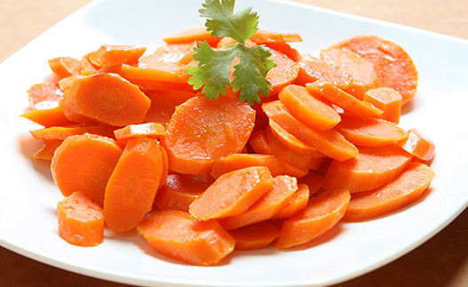Glazed Carrots
