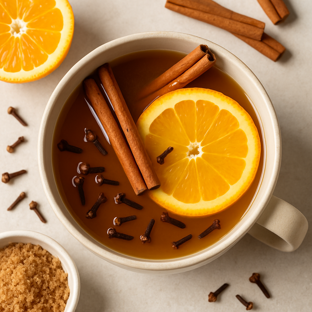Mulled Cider