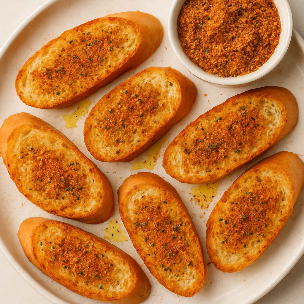 Crostinis Criollos