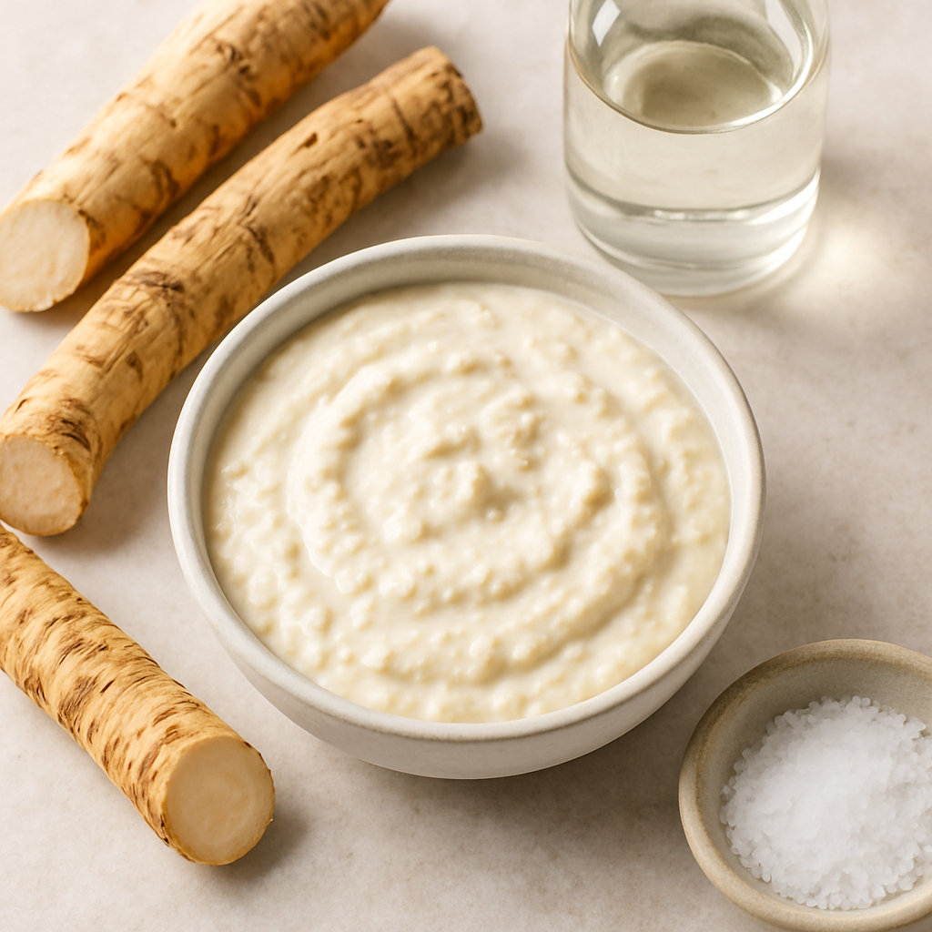 Horseradish Sauce