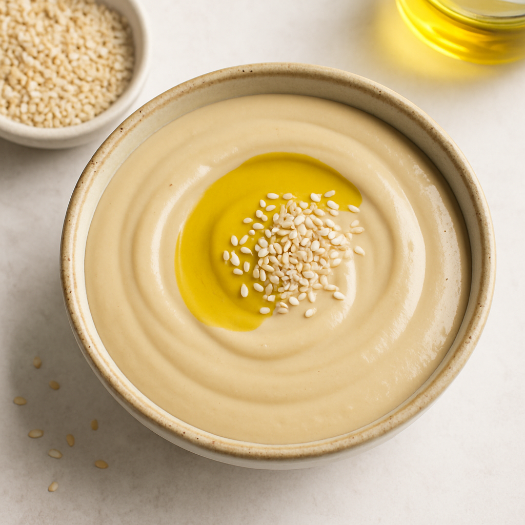Tahini Paste