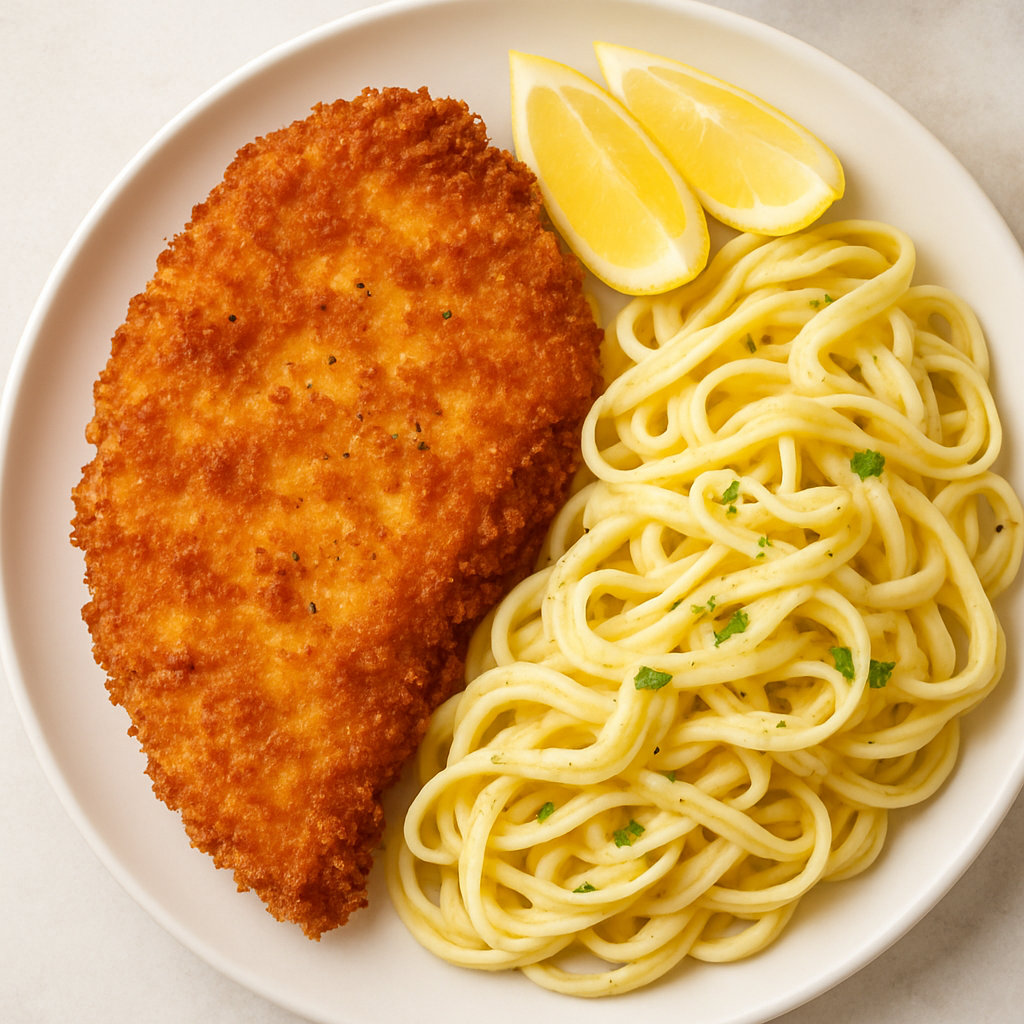 Milanesa de Pollo