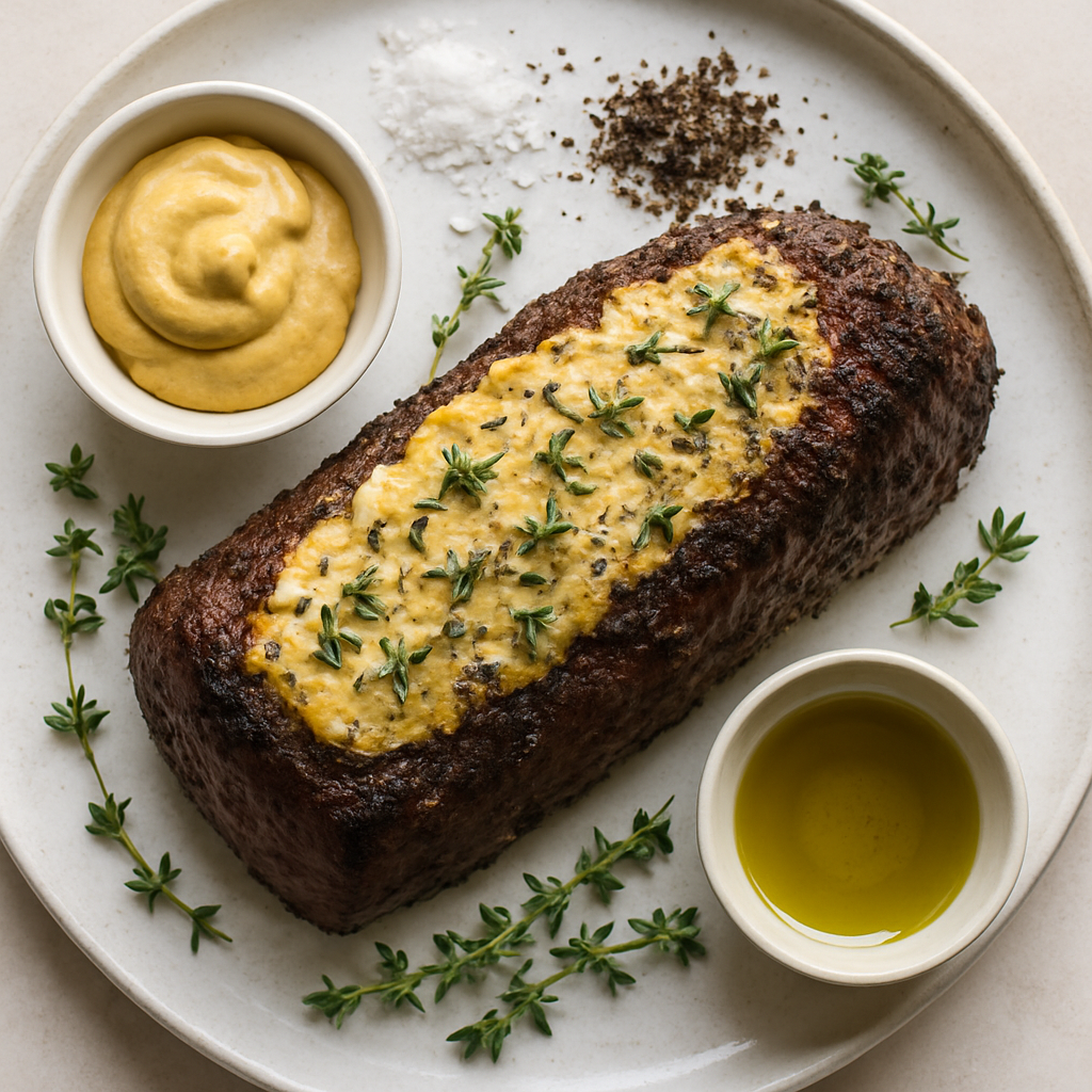 Oven-Roasted Fillet of Beef