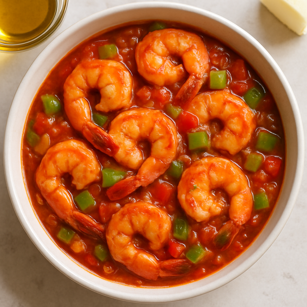 Camarones Criollos