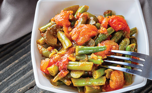 Louisiana Green Beans