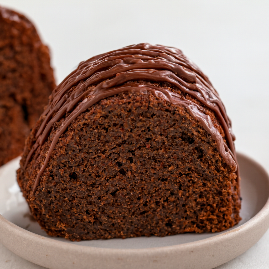 Chocolate Avocado Cake