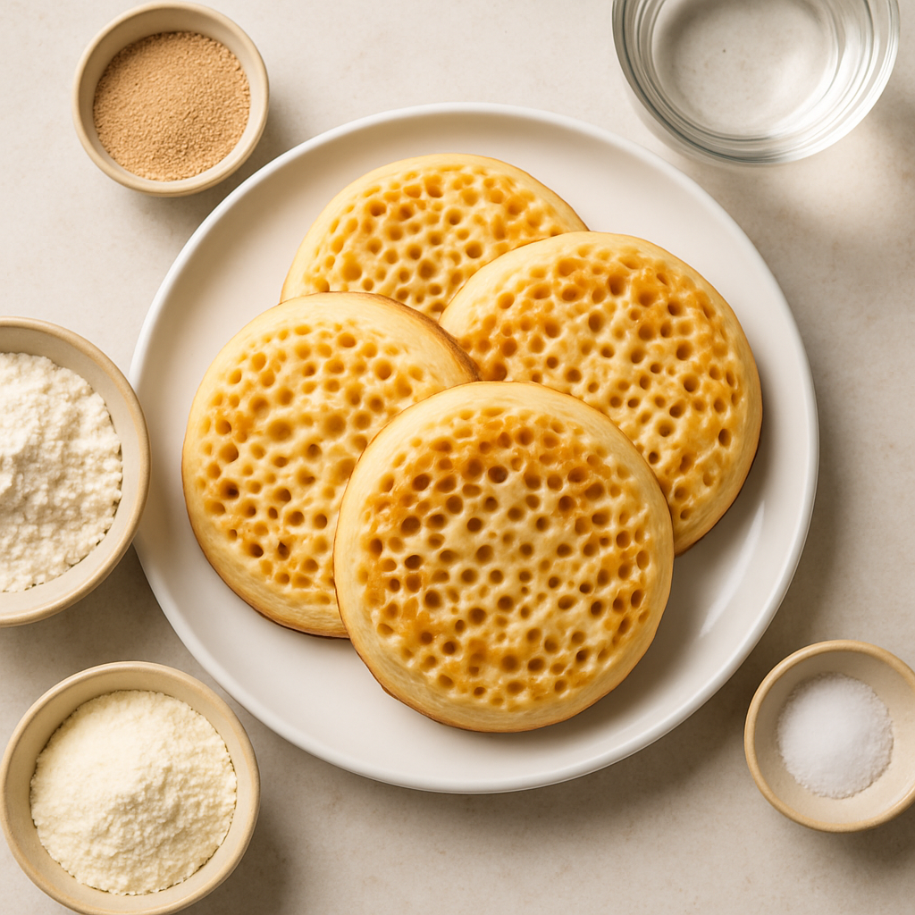 Crumpets