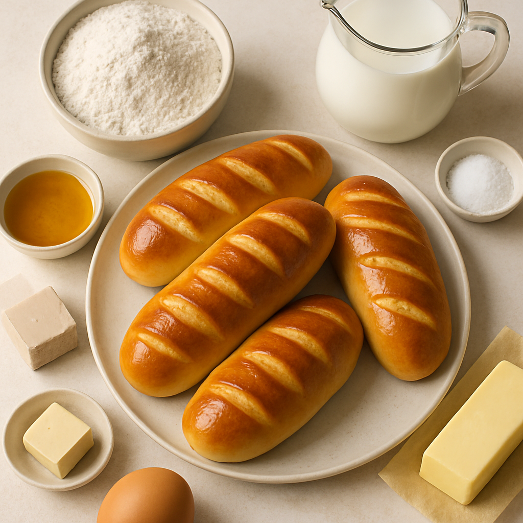 Pain au Lait