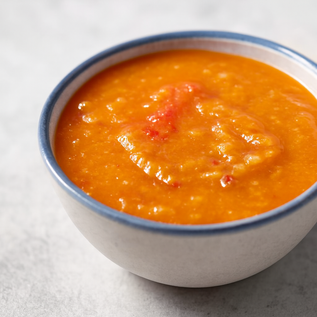 Salsa de Mango para Acompañar