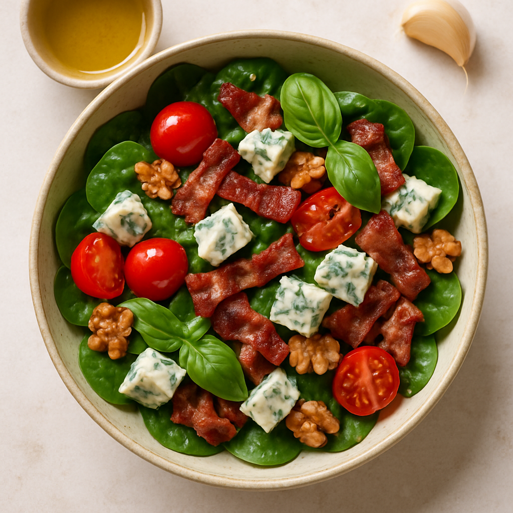 Salad Aveyronnaise