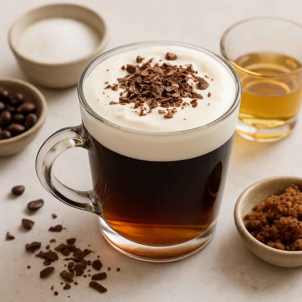 Café Irlandés