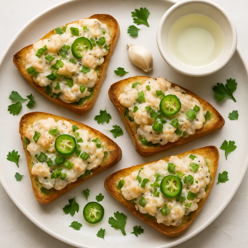 Shrimp Toasts