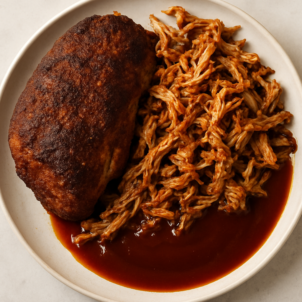 Slow Cooker Pulled Pork