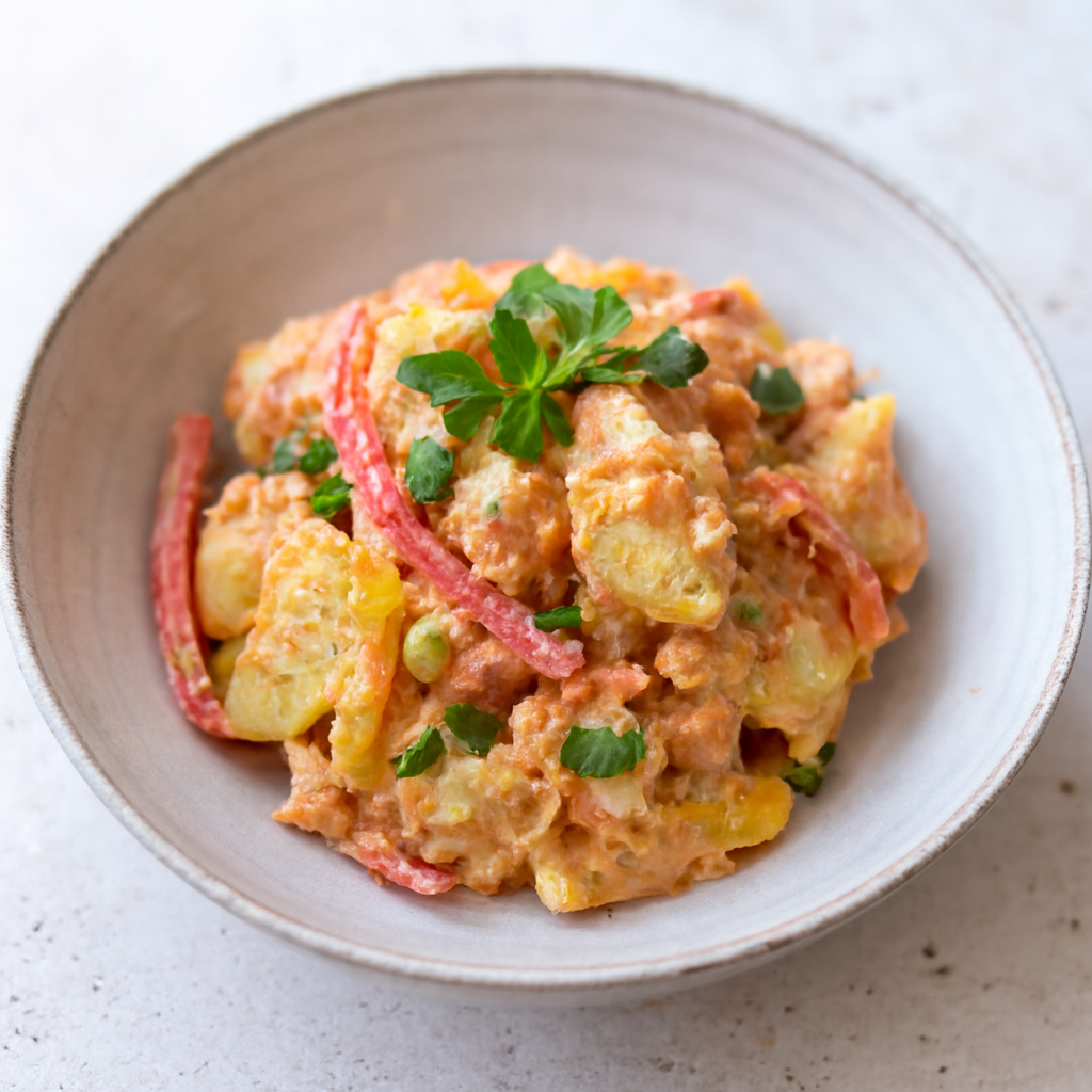 Cajun Inspired Potato Salad