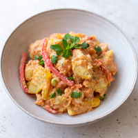 Cajun Inspired Potato Salad