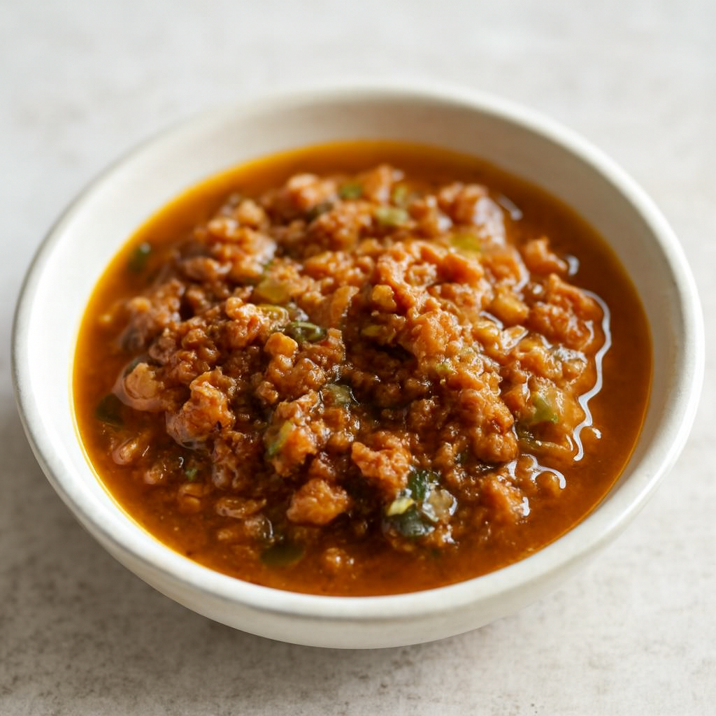 Victor's 1959 Cafe Picadillo with Creole Sauce