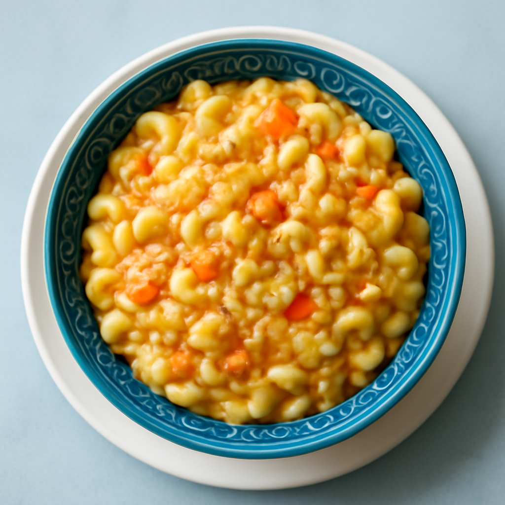 Healthy Macaroni and Cheese