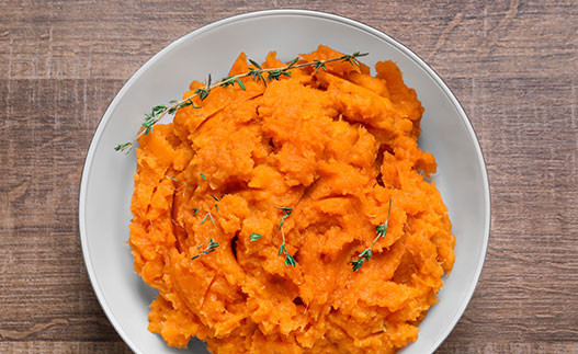 Puré de Batatas