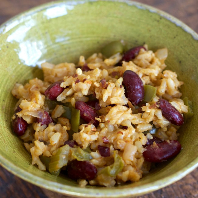 Red Beans and Rice