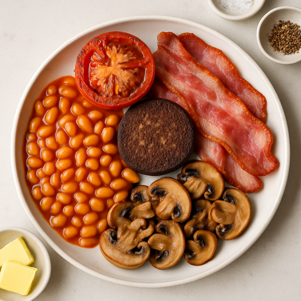 Full Irish Breakfast