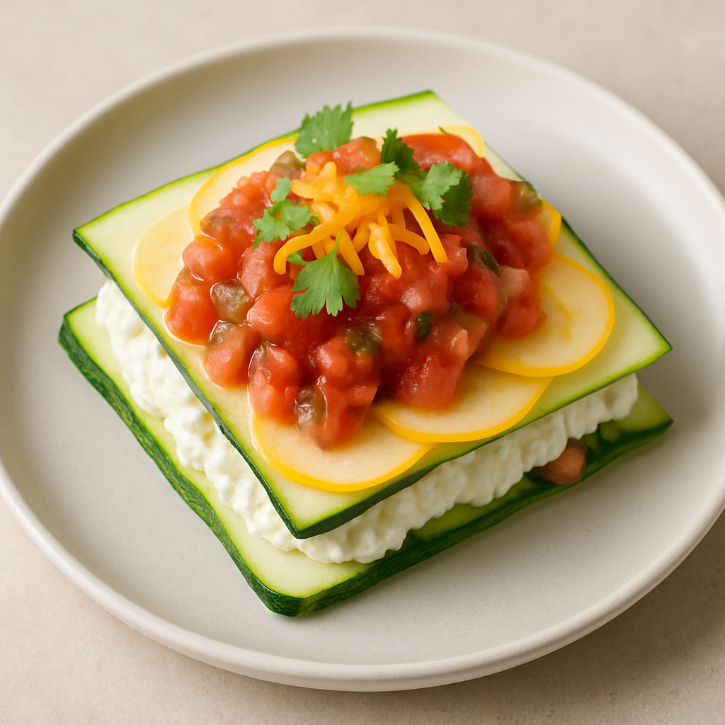 Raw Lasagna