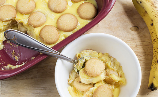 Southern Banana Pudding