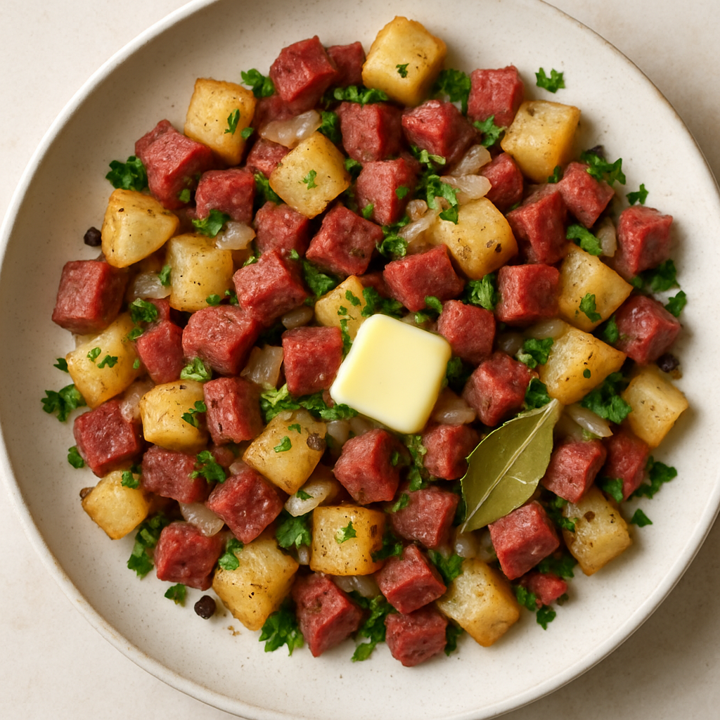Corned Beef Hash