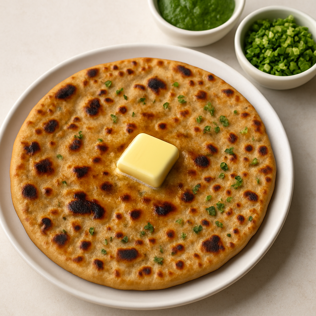 Aloo Paratha