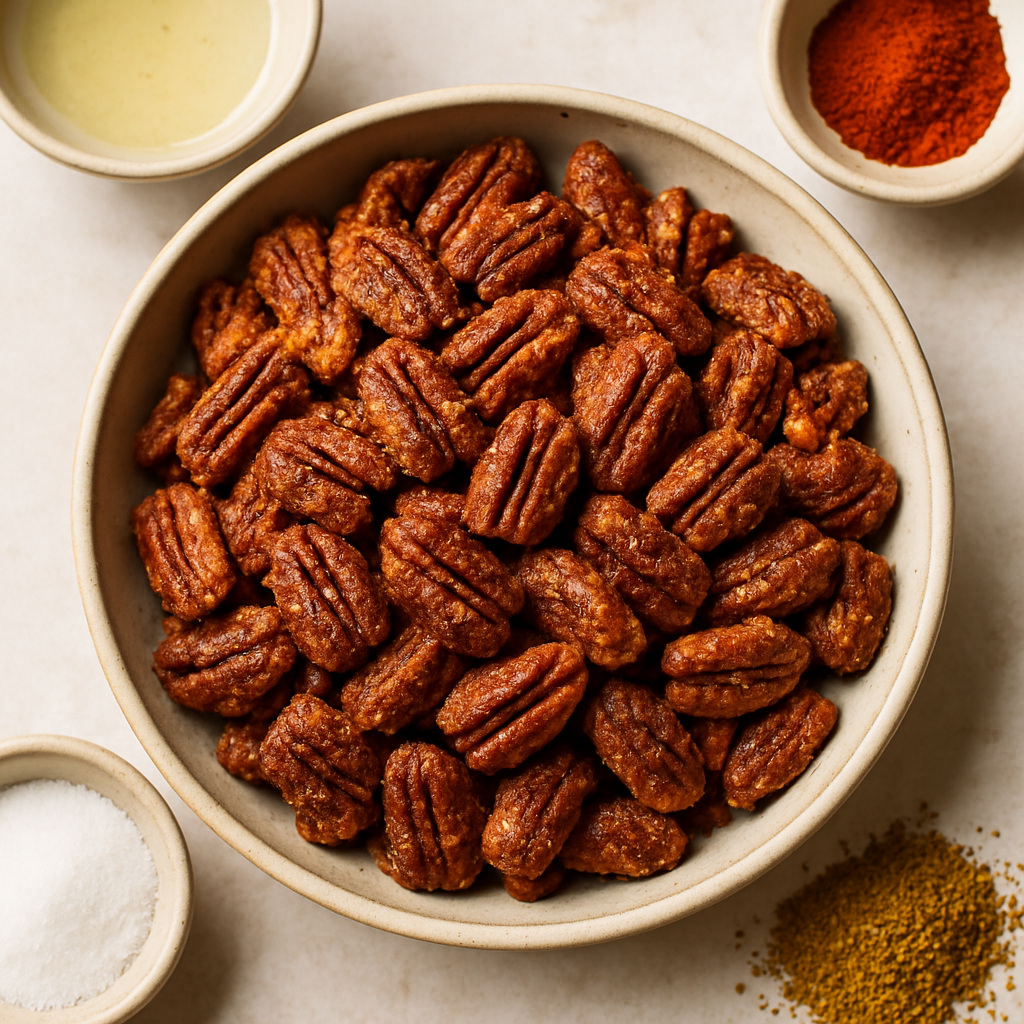 Creole Beer Nuts