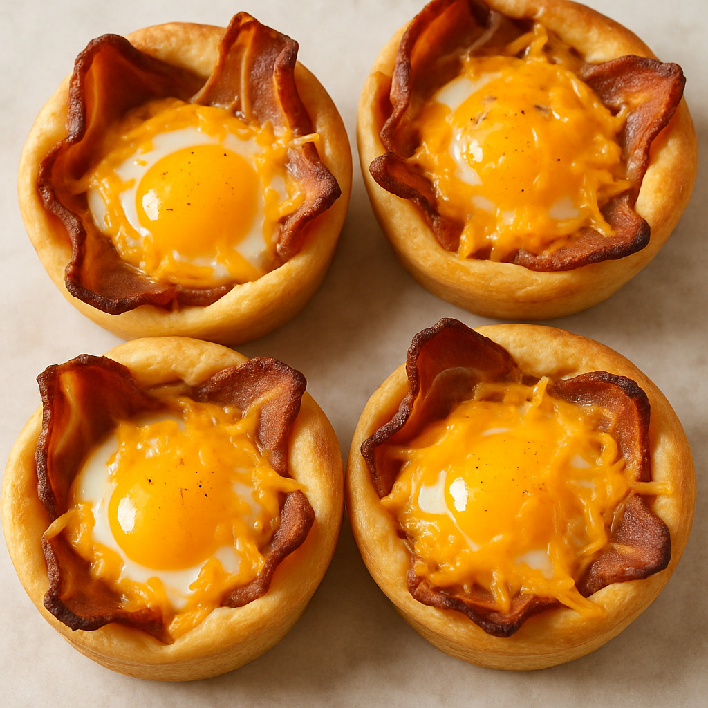 Breakfast Cups