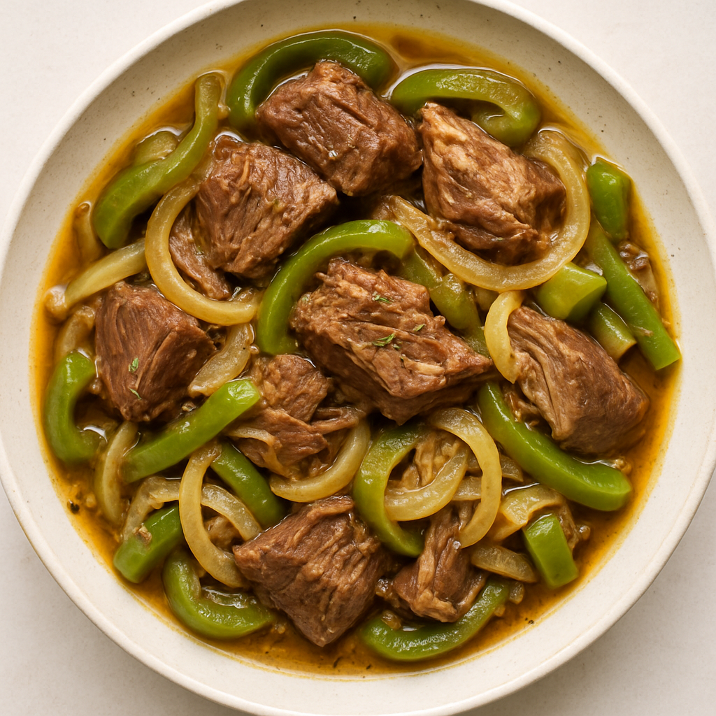 Cuban-Style Beef