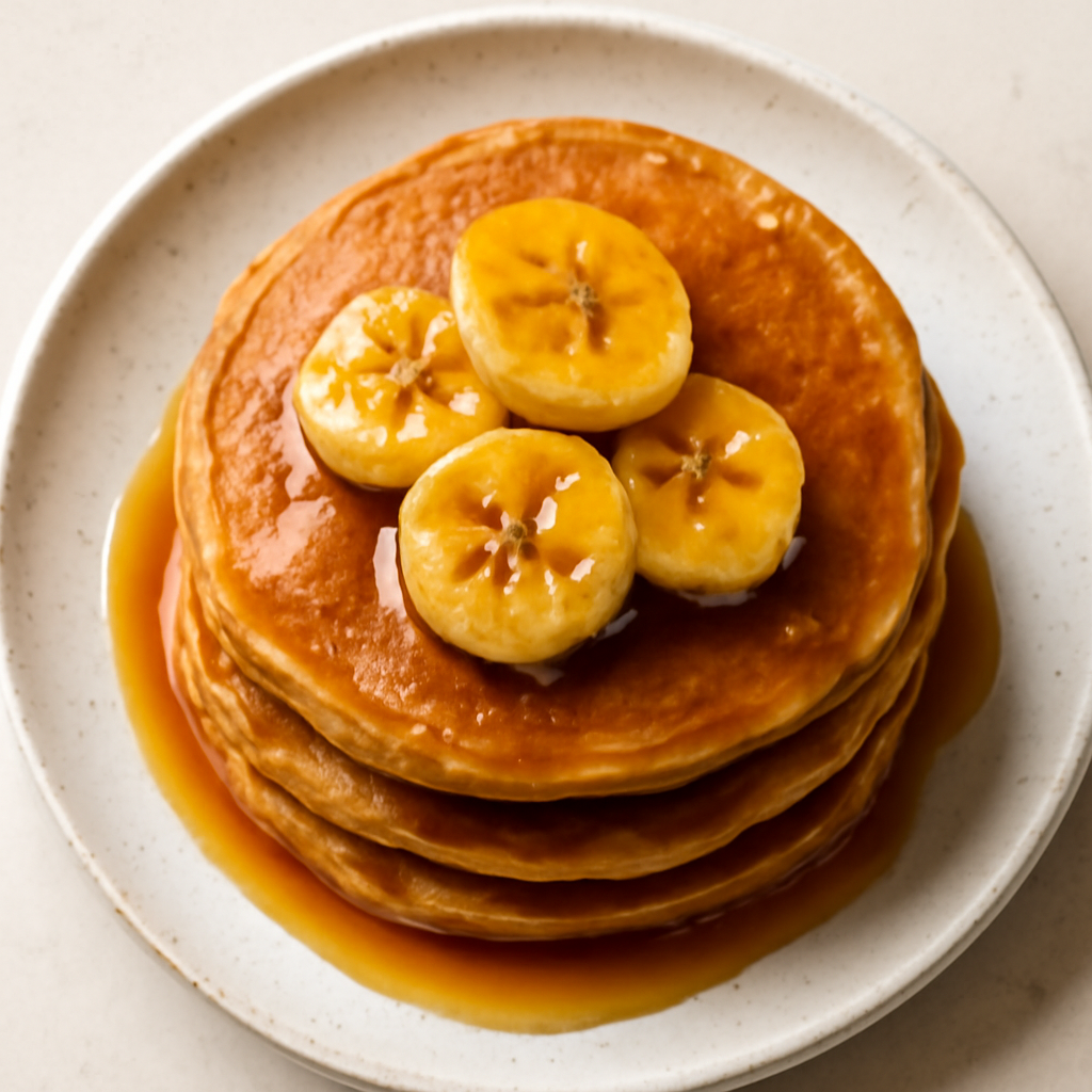 Best Ever Whole Wheat Pumpkin Pancakes