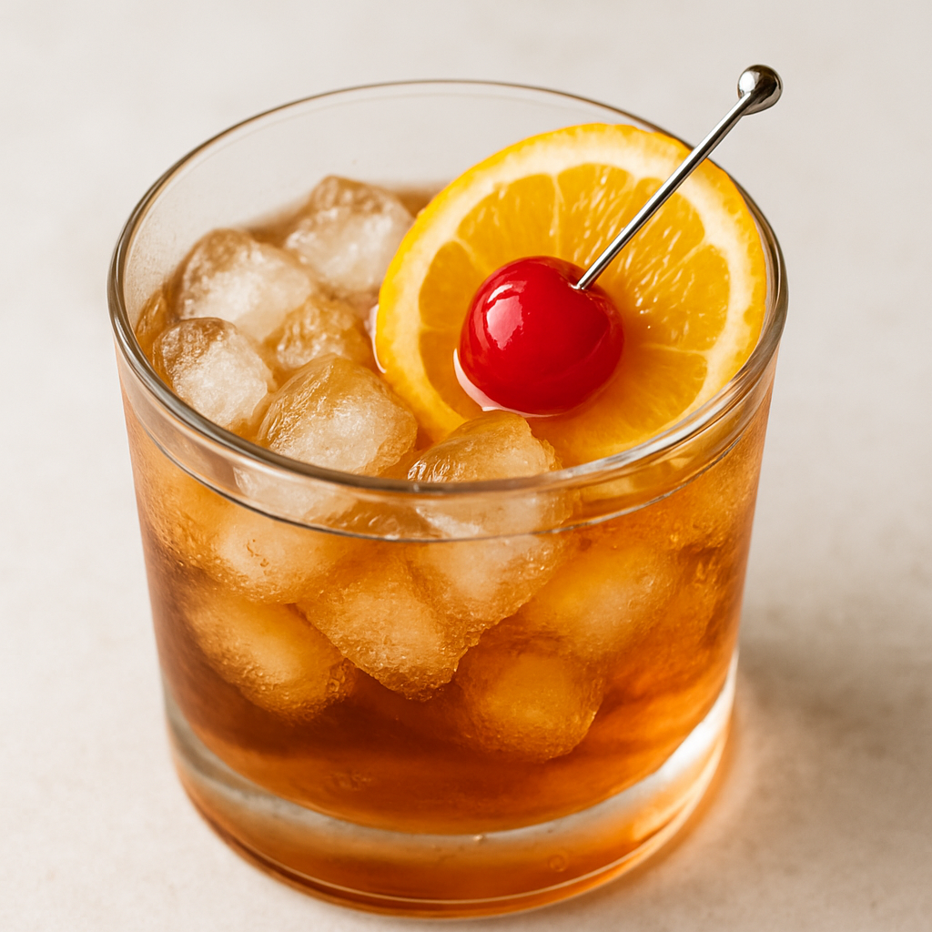 Brandy Old Fashioned