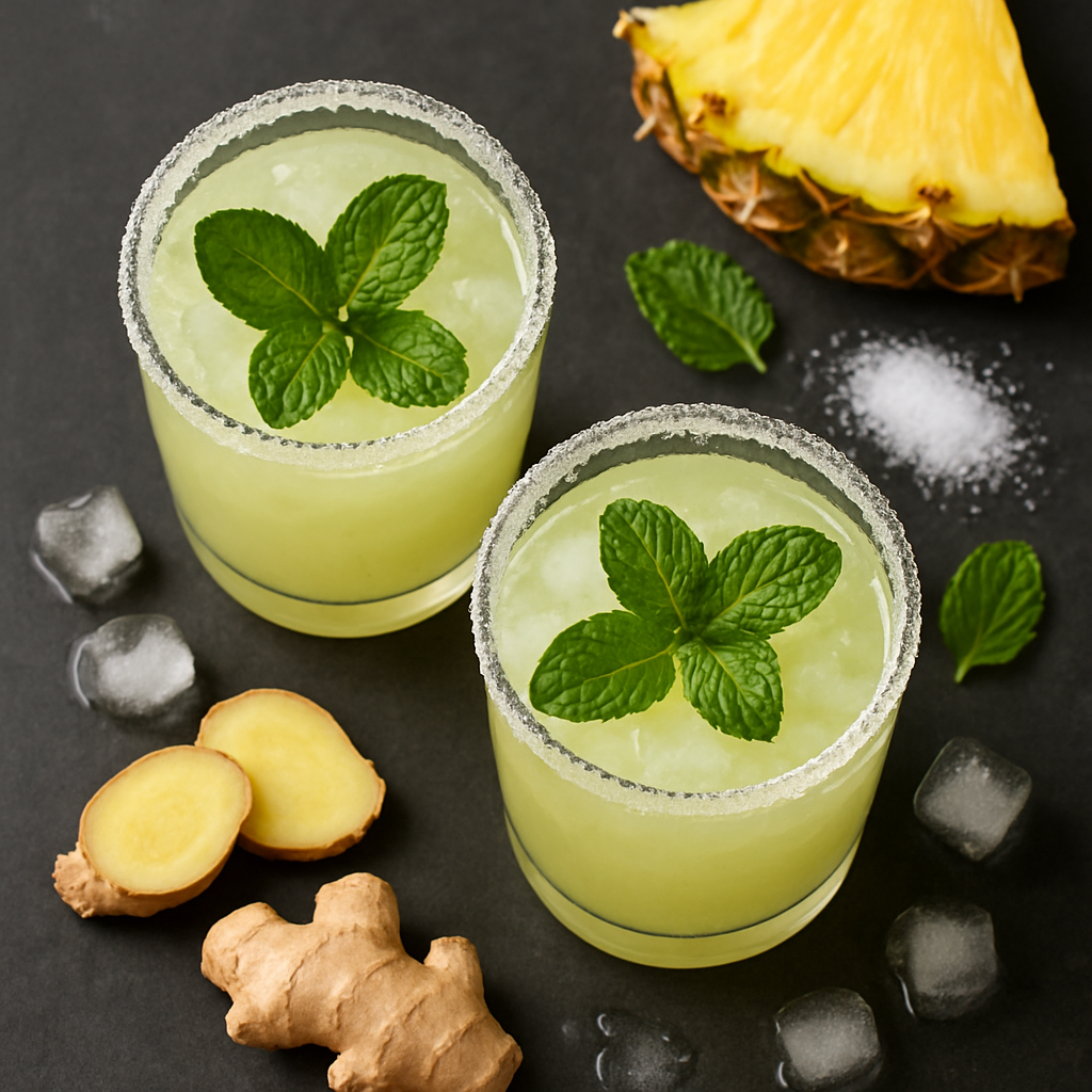 Pineapple Cooler