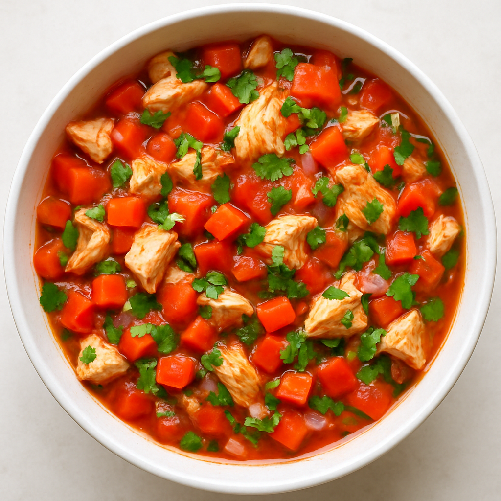 Ensalada de Pollo Fiesta