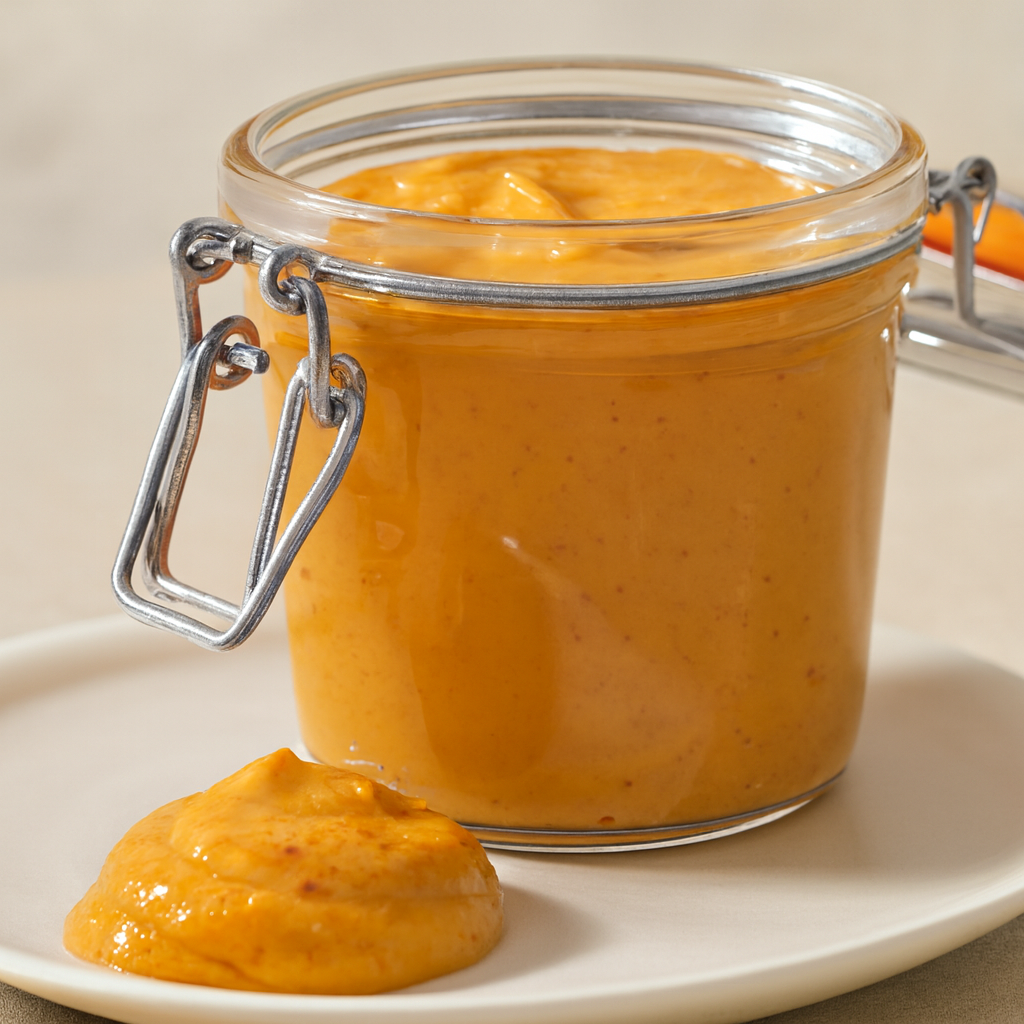 Aderezo de Kimchi y Miso