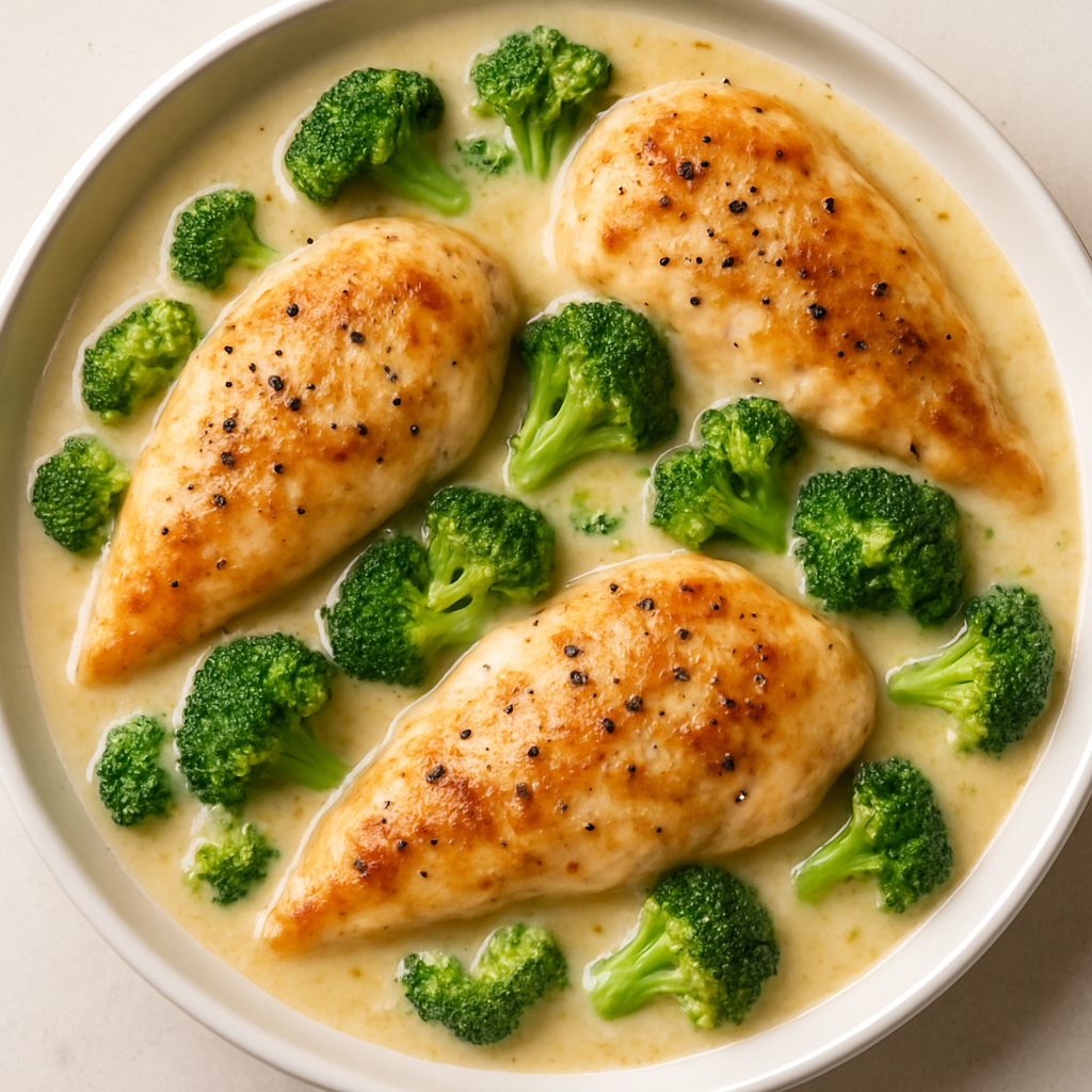 Chicken Divan