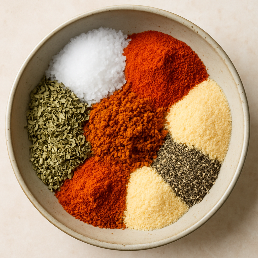 Cajun Spice Mix