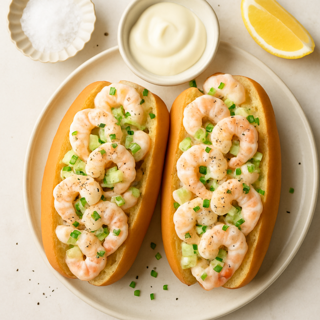 Shrimp Rolls