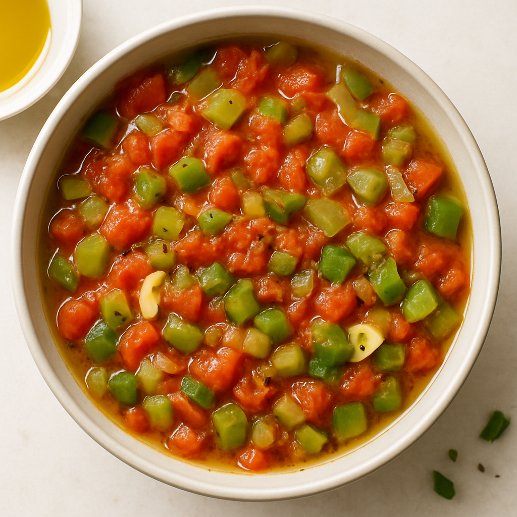 Salsa Criolla